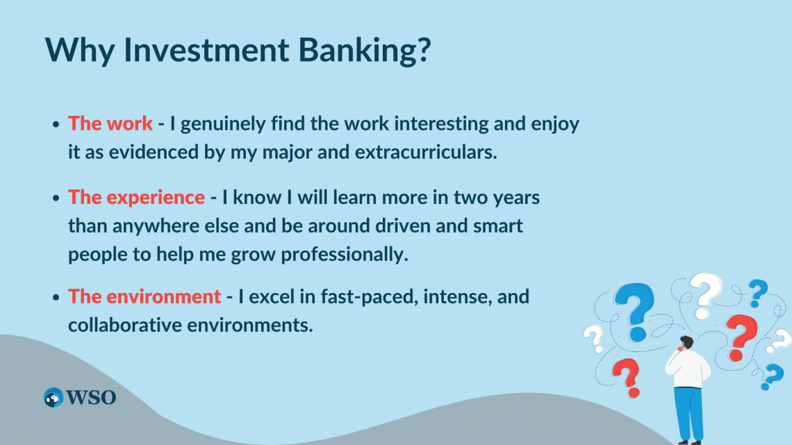 Investment Banking Interview Questions and Answers Wall Street Oasis